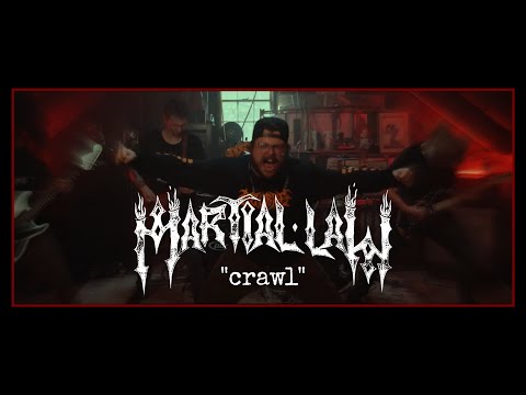Martial Law - crawl (Official Music Video)