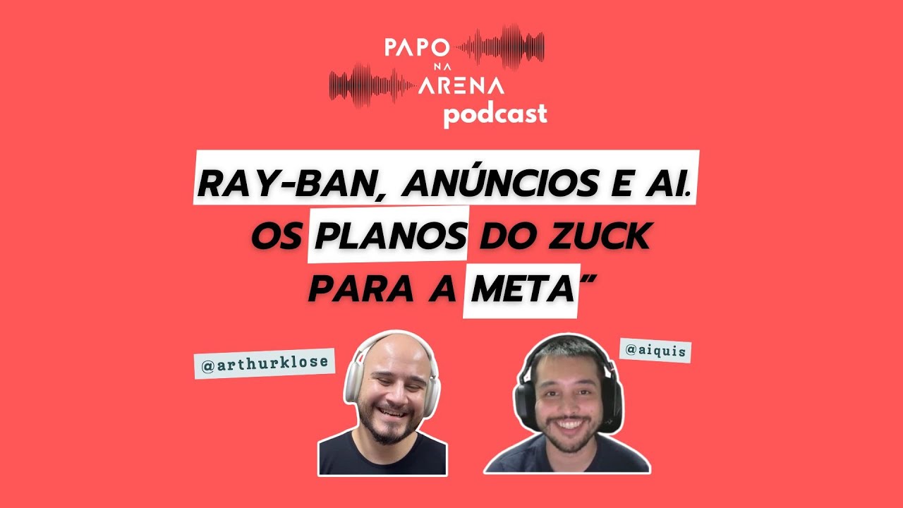 Assista ao episódio no YouTube