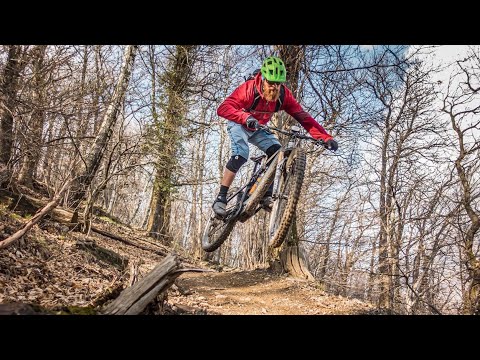 Zwischenbericht M1 Sporttechnik E-Bike Erzberg Modell 2021/ FREERIDE INC. AUSTRIA