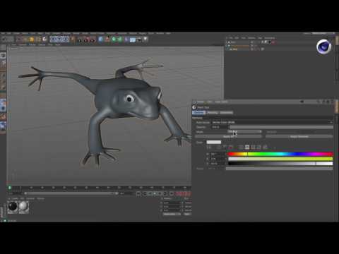 Tip - 138: Quickly draft texture painting using Vertex Colors
