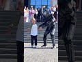 TEACHING SHUFFLE ️ LITTLE BOY DANCING ASTRONOMIA TUZELITY NEON MODE