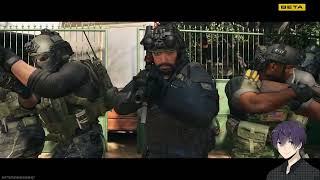 2026/8/29【OPβ】ランチのゲーム実況「Call of Duty®: Modern WarfareⅣ」