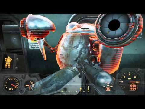 Fallout 4 Playthrough - Pt. 71 Cambridge Polymer Lab