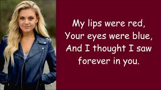 Kelsea Ballerini ~ Roses (Lyrics)