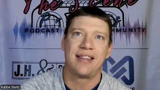 THE Podcaster Nation #42 - "The Scene" Podcast with Bubba Startz!!!