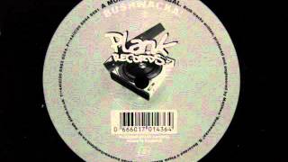 Bushwacka Monster.Plank Records 2000.