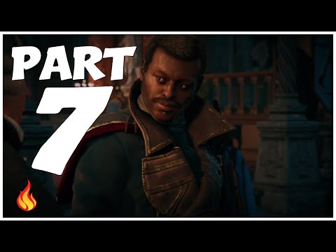 Assassin's Creed Unity Walkthrough Gameplay Part 7