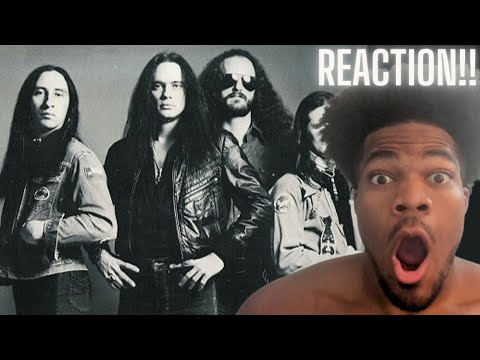 First Time Hearing Blackfoot - Highway Song (Reaction!)