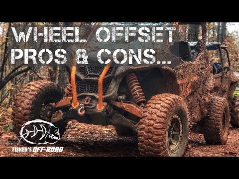 Difference in Wheel Offset on the Trail