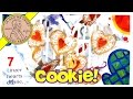 Children's Pop-Up Book Cookie Count by Robert Sabuda Storytime Reading