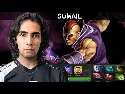 Sumail Anti Mage - Dota 2 Highlights [Watch & Learn]