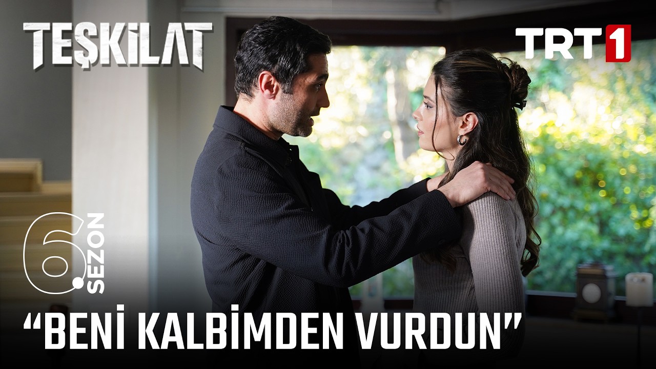 Korkut'tan Bahar'ı korkutan sürpriz! | #Teşkilat 181. Bölüm