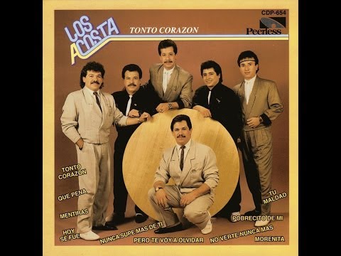 Los Acosta Mix