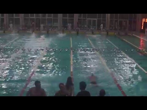 MiStaffetta 4x50 Mista 2   9° Trofeo Santa Claus   Modugno 12 13 12 2015