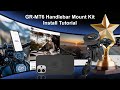 GRXplore Smartphone-Halterung GR-MT6 Lenker