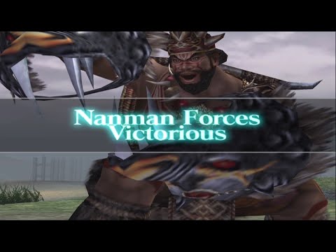 Meng Huo The Invasion of Nan Zhong - Dynasty Warriors 5 #Part3