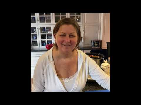 Crockpot Beef barley soup