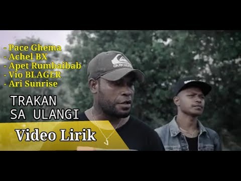 Anak Kampong - Trakan Sa Ulangi (Official Video Lirik)