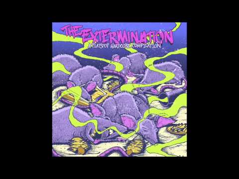 Suburban Scum - Beaten From Birth