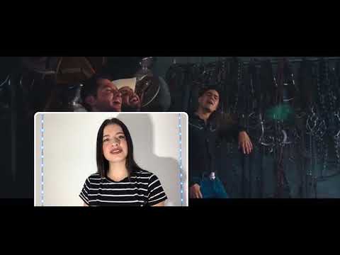COLOMBIANA REACCIONA A La Adictiva - Ya Solo Eres Mi Ex [Video Oficial]