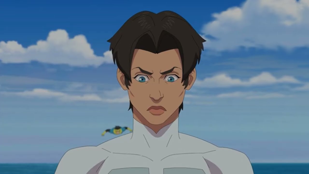 Invincible S2E7: Invincible vs Anissa