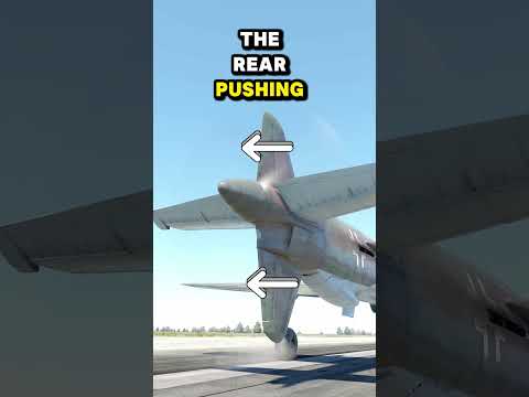 Why Does the Do-335 Have Two Engines?