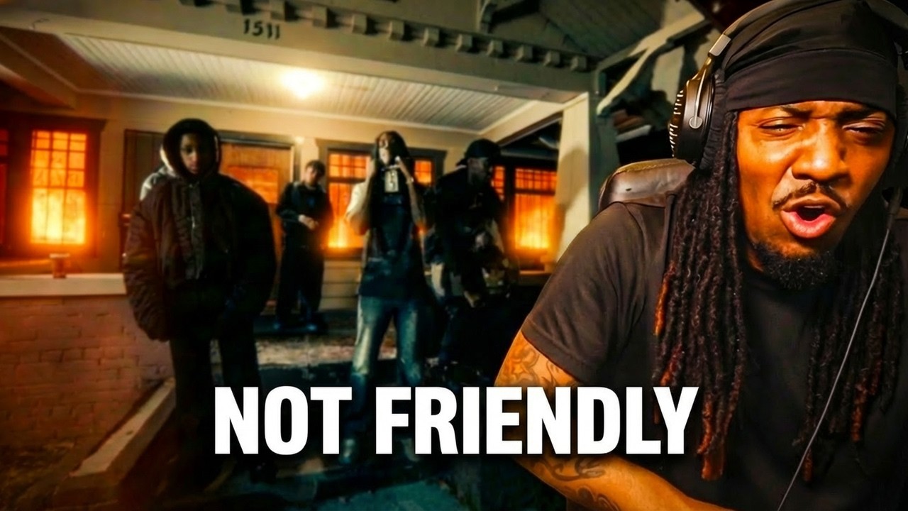 POLO G & DDG SNAPPED ON THIS ONE! | Not Friendly Reaction