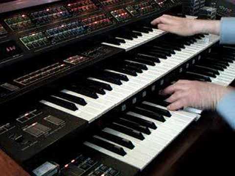 "While My Guitar Gently Weeps" on the Yamaha FX-20