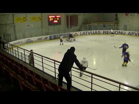 HK Iecava2 - HK Balti (PAFBET LHL Zemgale Veterāni)