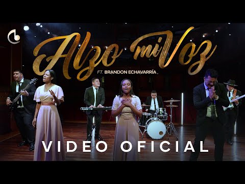 Legado ft. Brandon Echavarría - ALZO MI VOZ