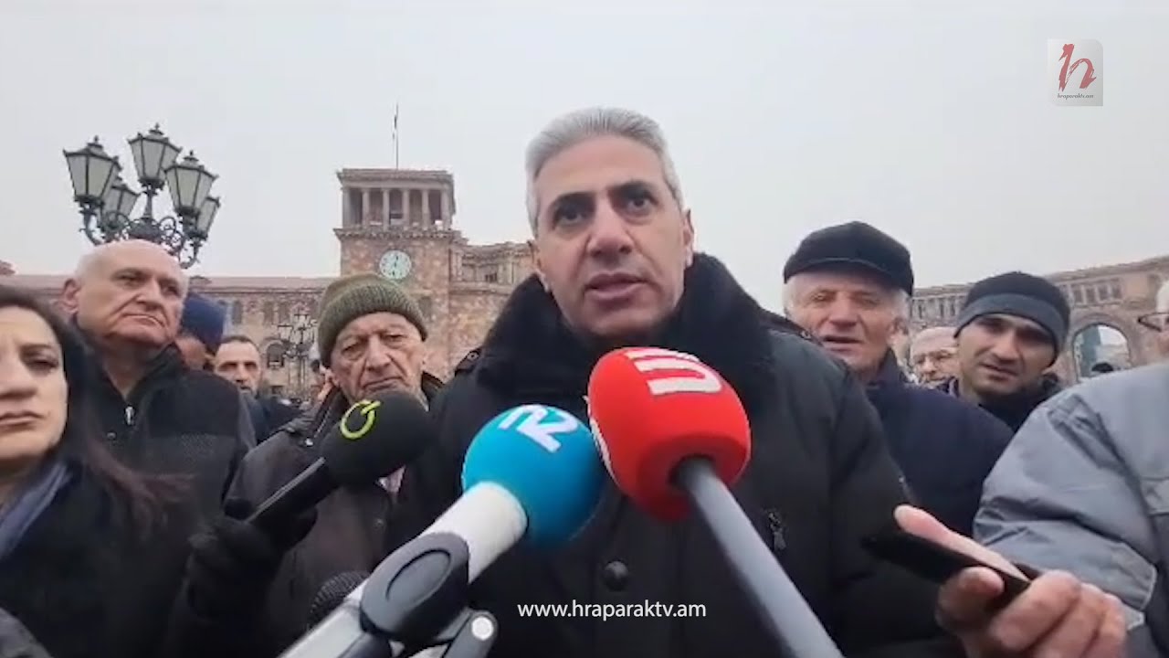 Ոչ միայն մեր բարեկամներին են մեզ հետ թշնամացրել, այլև նրանց միմյանց հետ