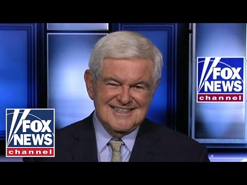 金裡奇佩洛西的彈劾行動 "毫無意義 (Gingrich: Pelosi's impeachment push 'makes no sense at all')
