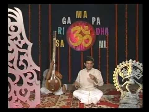 TM Krishna Singing Bhairavi Varnam | Learn Varnams | Carnatic Music | Gurukula Series