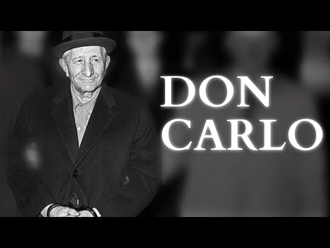 Mafia Godfather: Carlo Gambino
