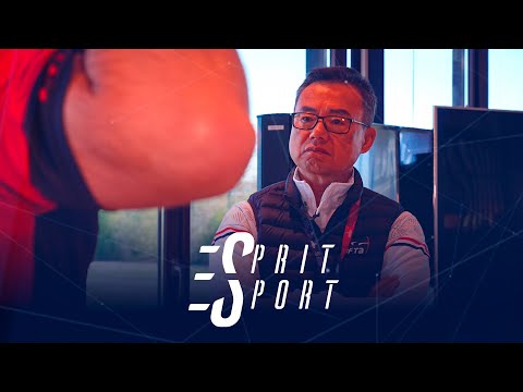 Esprit Sport : MONSIEUR OH, le coach qui a BOUSCULÉ les habitudes du TIR À L'ARC FRANÇAIS