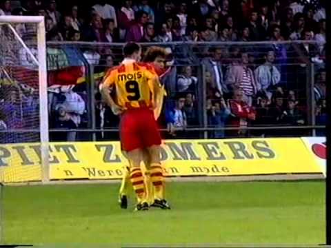 15-08-1992 Go Ahead Eagles - Cambuur: 1-1