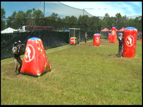 PSP NJ Open 2011 - Edmonton Impact vs. Tampa Bay Damage - Saturday