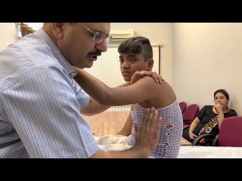 Examination of Axillary Lymph nodes