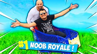 Mes pires games sur fortnite avec thekairi78 j ai honte 