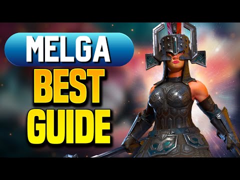 Melga Raid