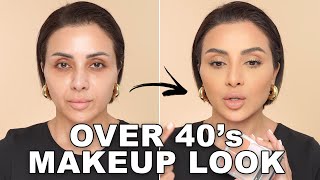 Makeup for Mature Skin That Looks Polished All Day