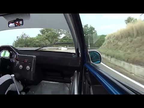 ALEX FRANZISI - CAMERA CAR SLALOM ALTOMONTE 2022