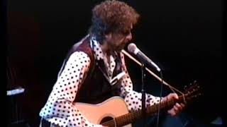 Bob Dylan - Gates Of Eden - Toronto -18 .08 .1992