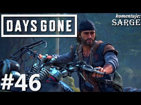 Zagrajmy w Days Gone PL odc. 46 - Tajne laboratorium