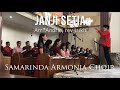 Janji Setia (Arr. Andrie, rev Lukit) - Samarinda Armonia Choir