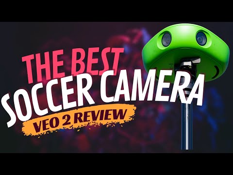 The Best Soccer Camera to Film Games & Practices | Veo Cam 2