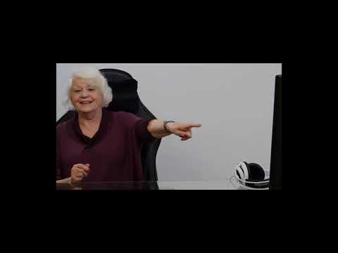 offizielle video von : "Oma schaut..."  mit dem song :     -Fic*en-