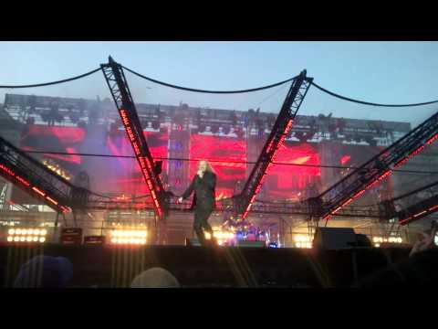 KABÁT - BRNO 2015 Buldozerem