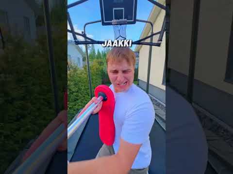 Kenellä on paras INDO temppu?