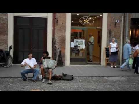 Festival Busker 2015 "Stornelli Scordati"